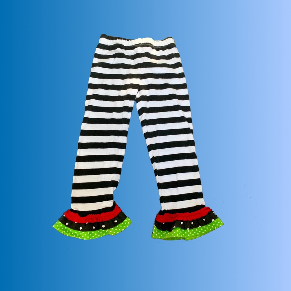 Toddler Crazy Pants 😜 Halloween Leggings 🧙🏻‍♀️